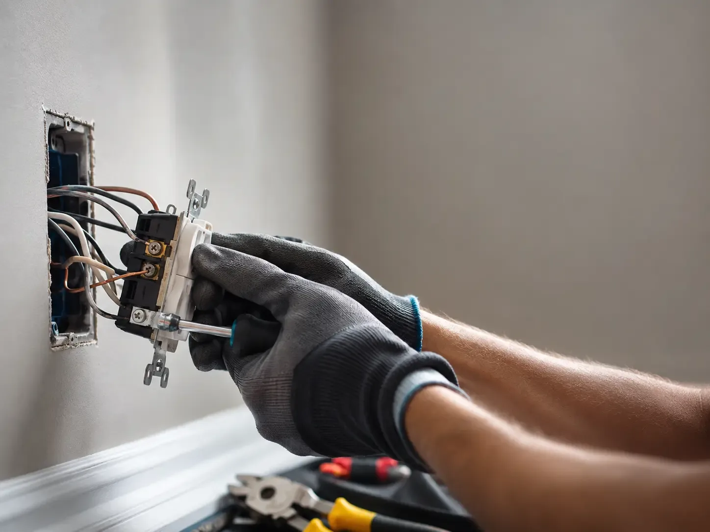 Why choose Whole Home Rewiring in Saint Peters, MO